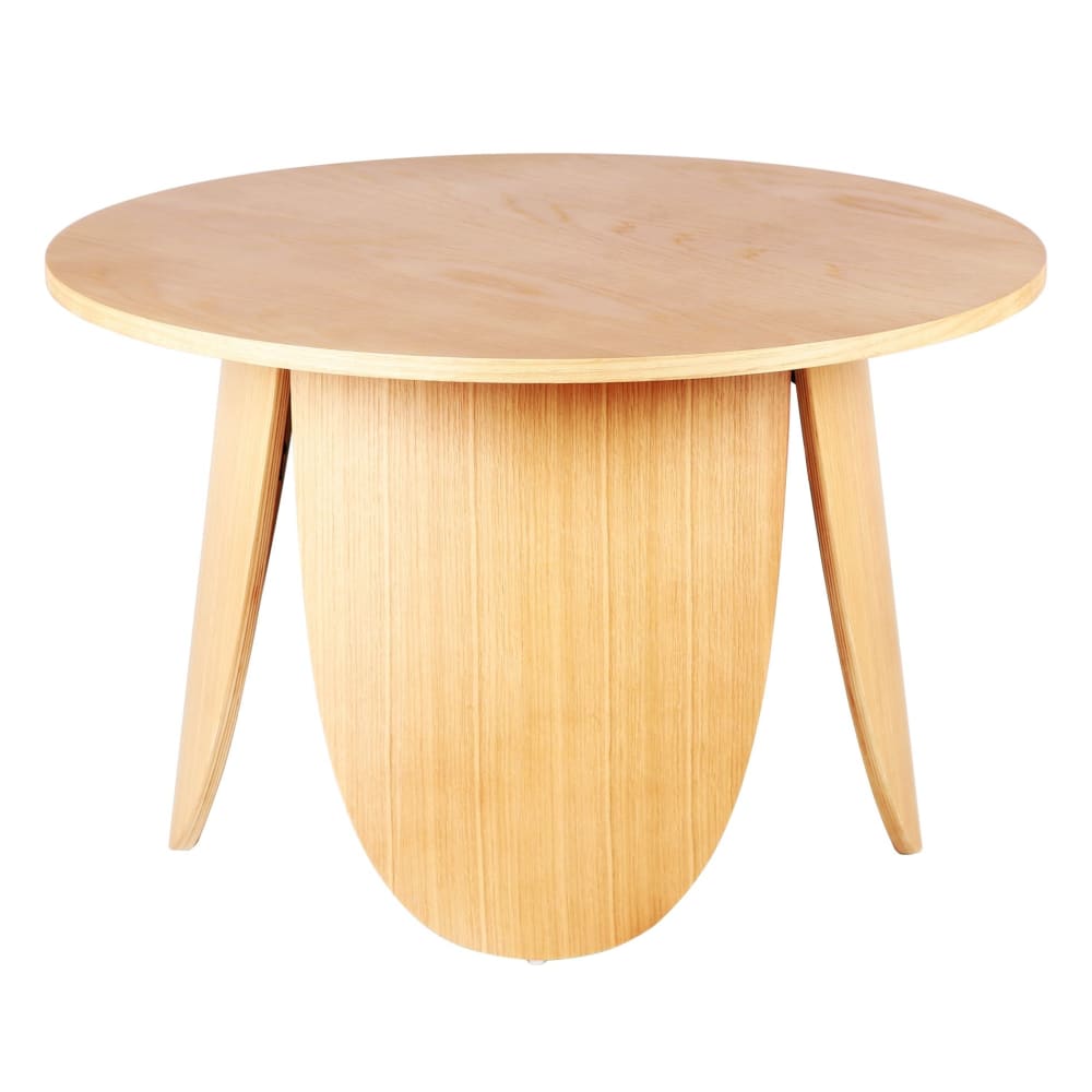 wohnli-moebel-suche-Couchtisch-rund-Eichenholzoptik-O-80-cm Wohnli Möbelsuche - Couchtisch rund
