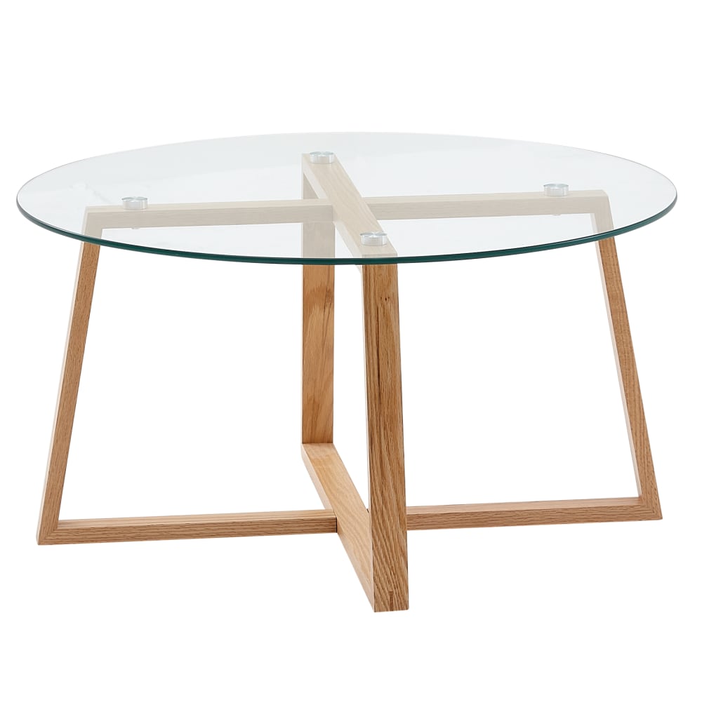 wohnli-moebel-suche-Couchtisch-rund-aus-Glas-Transparent Wohnli Möbelsuche - Couchtisch rund aus Glas