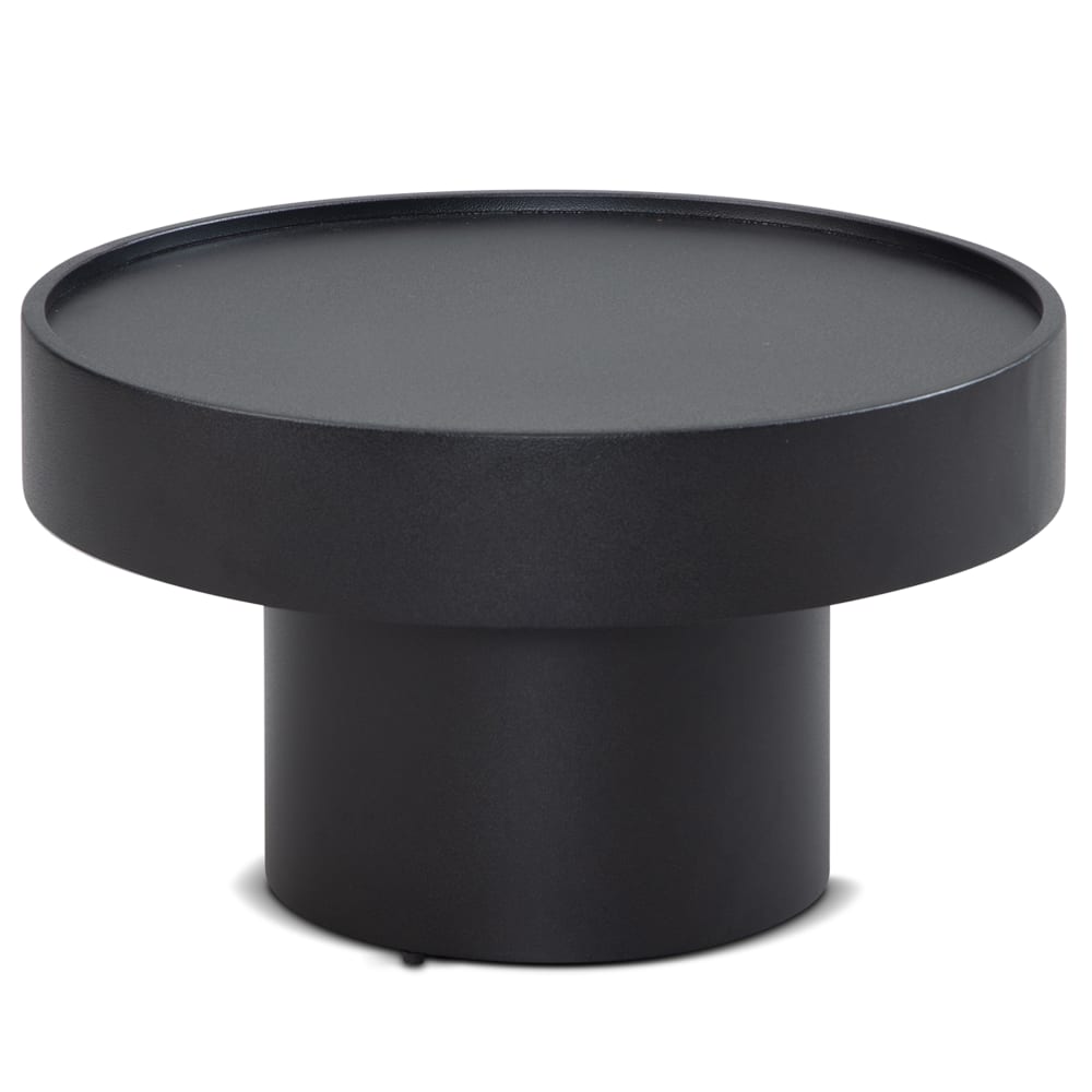 wohnli-moebel-suche-Couchtisch-rund-aus-Metall-Schwarz Wohnli Möbelsuche - Couchtisch rund aus Metall