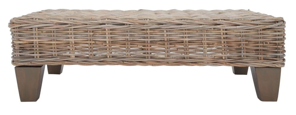 Wohnli Möbelsuche - Couchtische rattan aus beige