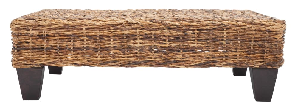 Wohnli Möbelsuche - Couchtische rattan aus beige