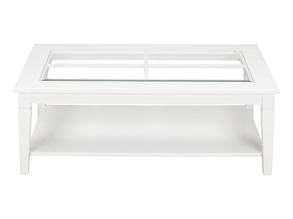 Wohnli Möbelsuche - Couchttisch nicht ausziehbar aus Massivholz