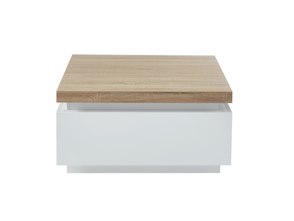 Wohnli Möbelsuche - Couchttisch nicht ausziehbar in Holzoptik
