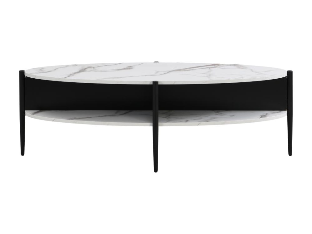 Wohnli Möbelsuche - Couchttisch nicht ausziehbar in Holzoptik