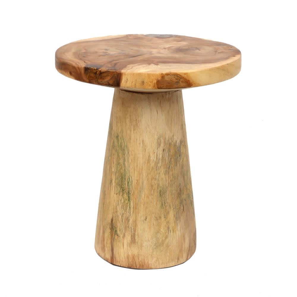 wohnli-moebel-suche-Der-Timber-Conic-Beistelltisch-Natural-50 Wohnli Möbelsuche - Der Timber Conic Beistelltisch Natural - 50