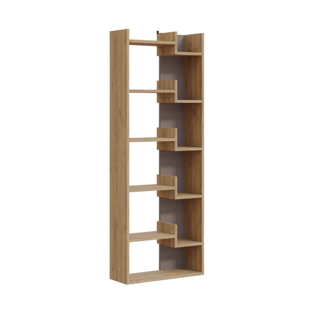 Wohnli Möbelsuche - Design Regal 6 Ebenen H162