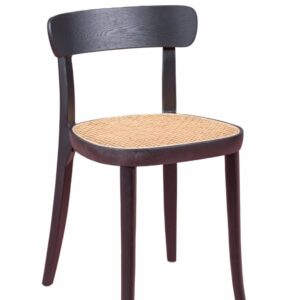 Wohnli Möbelsuche - Designstuhl aus Eschenholz und natürlichem