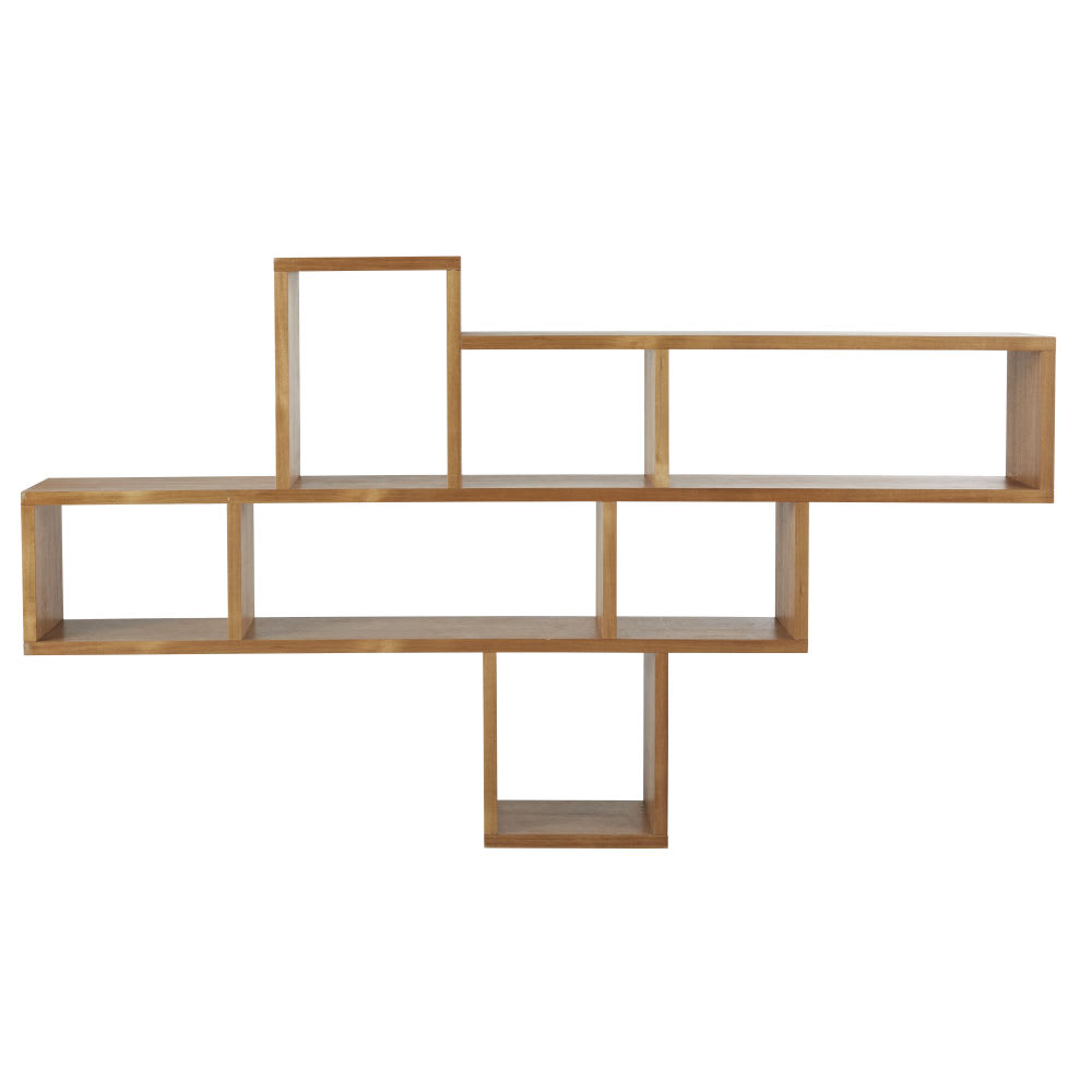 Wohnli Möbelsuche - Destrukturiertes Wandregal