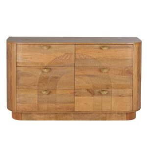 Wohnli Möbelsuche - Doppelkommode mit 6 Schubladen