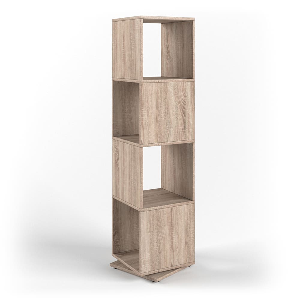 wohnli-moebel-suche-Drehregal-Sonoma-35.2-x-144.2cm Wohnli Möbelsuche - Drehregal