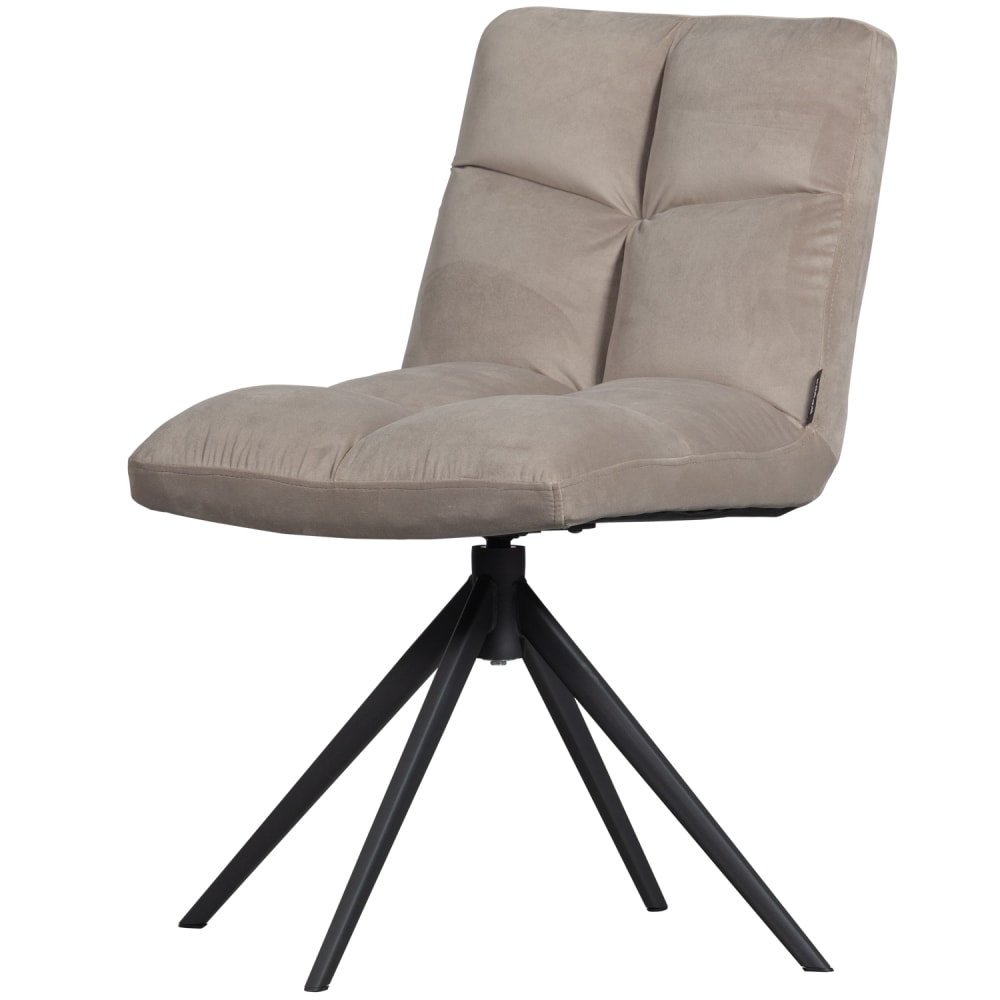 wohnli-moebel-suche-Drehstuhl-aus-Samtstoff-creme Wohnli Möbelsuche - Drehstuhl aus Samtstoff