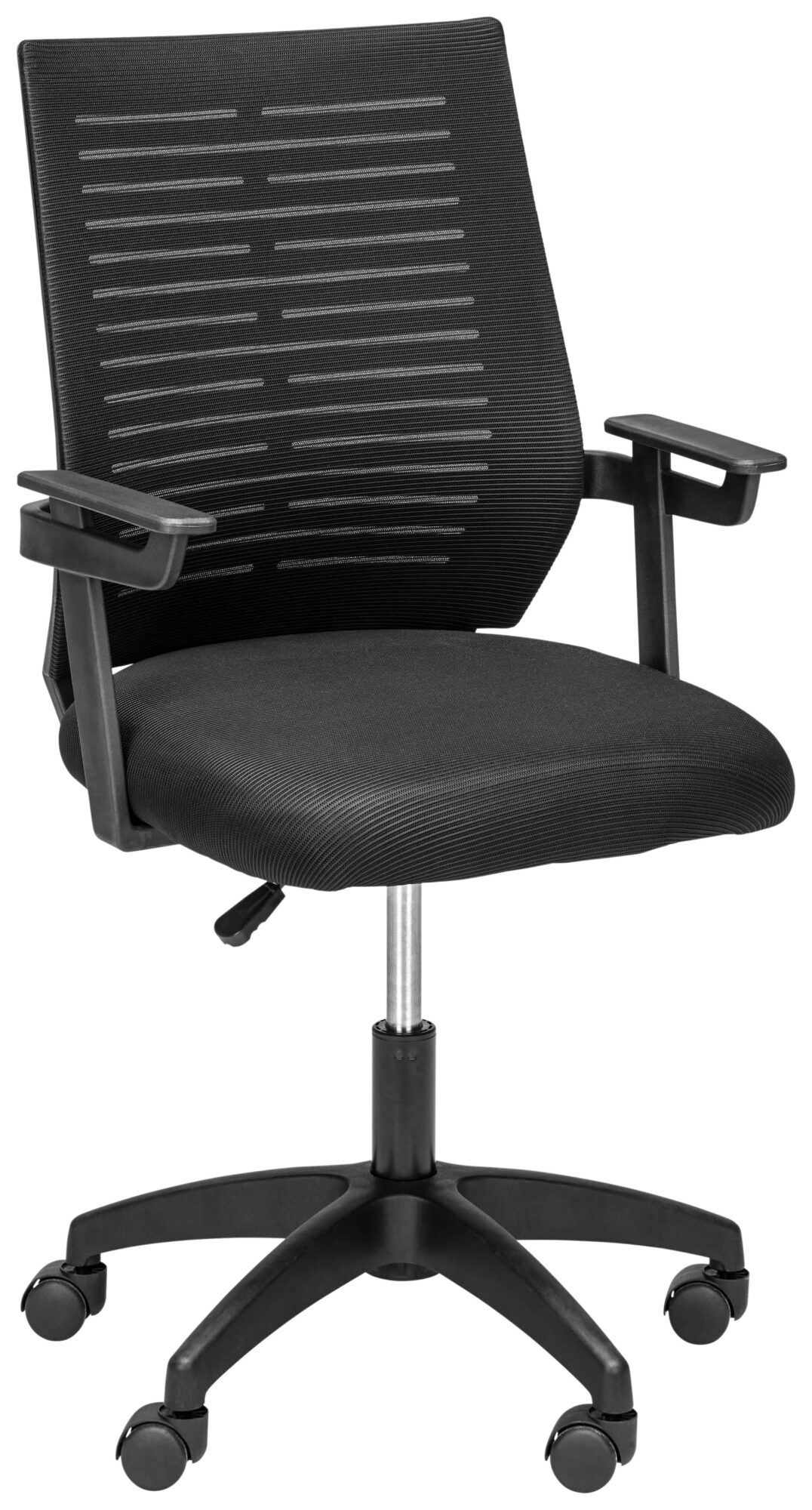 wohnli-moebel-suche-Drehstuhl-in-Schwarz Wohnli Möbelsuche - Drehstuhl in Schwarz