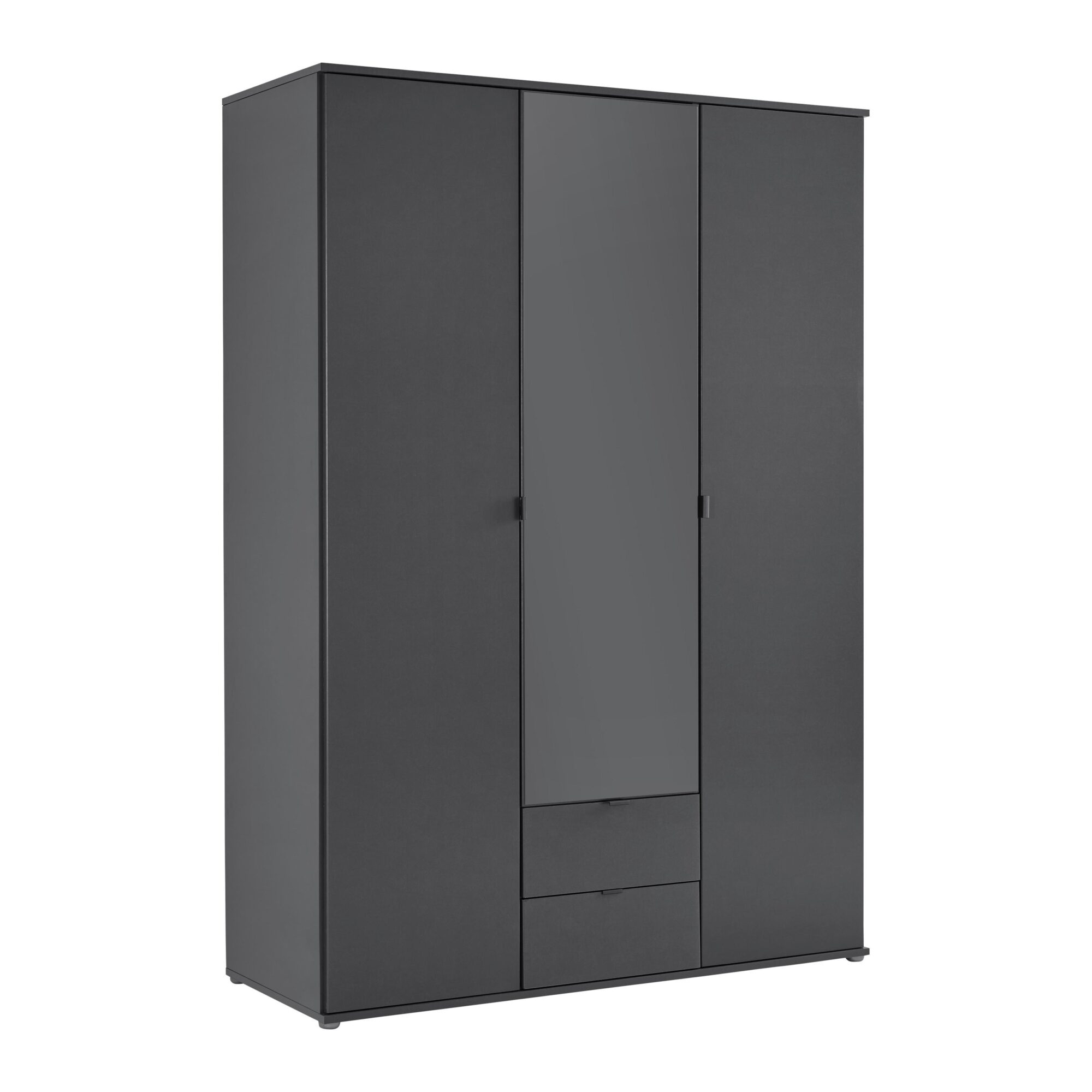 wohnli-moebel-suche-Drehtuerenschrank-Avila-Grau Wohnli Möbelsuche - Drehtürenschrank Avila Grau