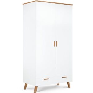 Wohnli Möbelsuche - Drehtürenschrank mit Schublade