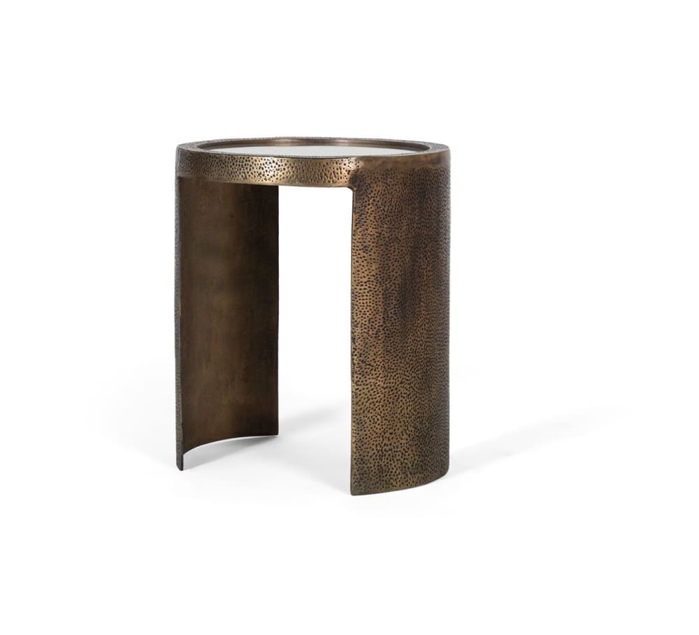 Wohnli Möbelsuche - Eck-Kommode aus Eisen