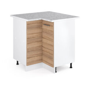 wohnli-moebel-suche-Eckschrank-AP-Marmor-Sonoma-75.6-x-81.6cm Wohnli Möbelsuche - Eckschrank