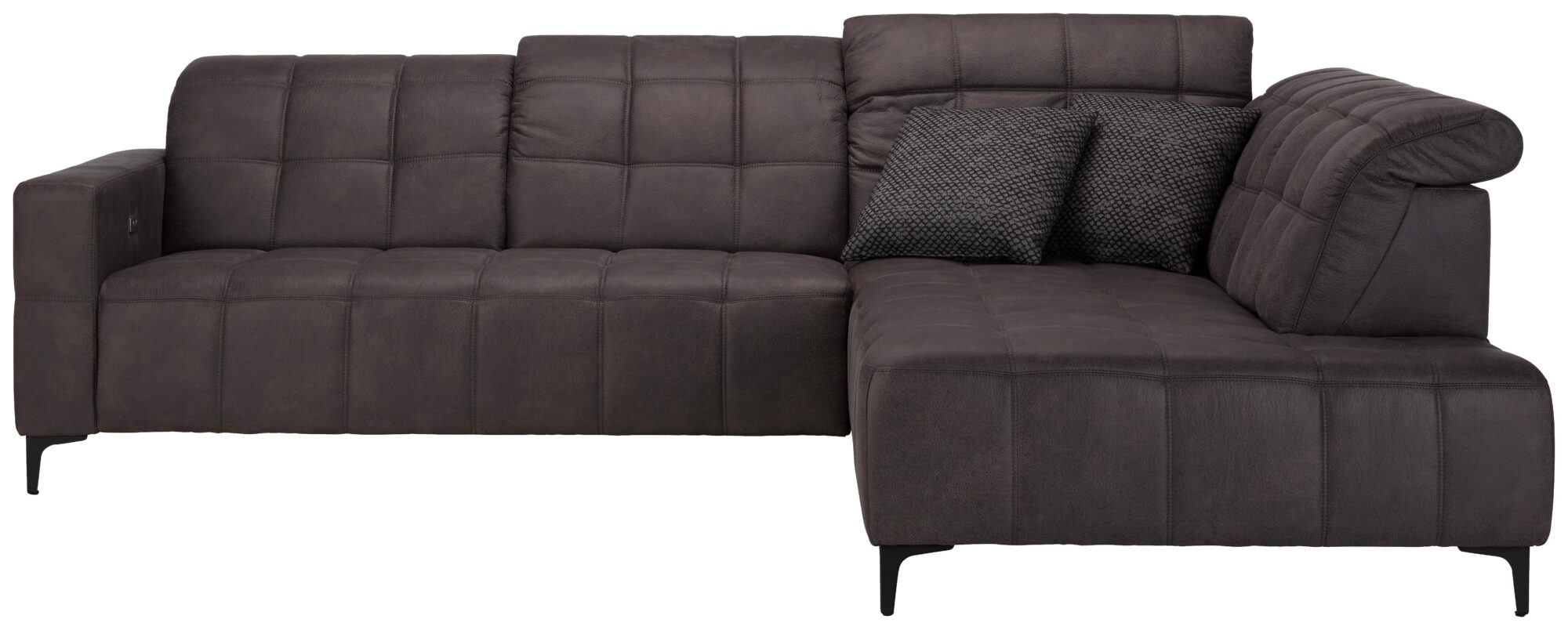 wohnli-moebel-suche-Ecksofa-Panama-Rechts-Anthrazit Wohnli Möbelsuche - Ecksofa Panama Rechts Anthrazit