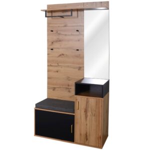 Wohnli Möbelsuche - Eingangskonsole mit Spiegel