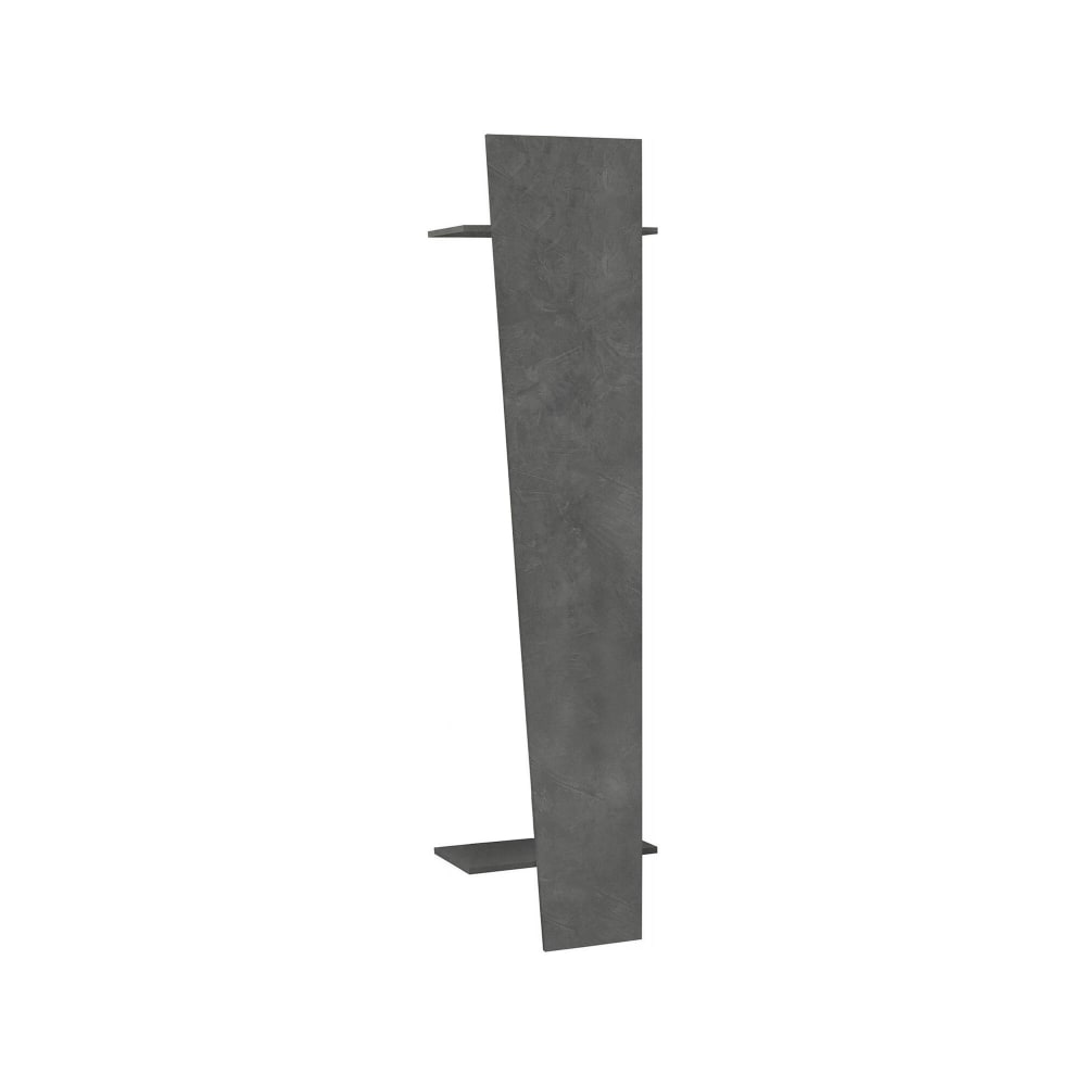 wohnli-moebel-suche-Eingangsmoebel-in-Schieferholzoptik-50-x-30-x-200-cm Wohnli Möbelsuche - Eingangsmöbel in Schieferholzoptik