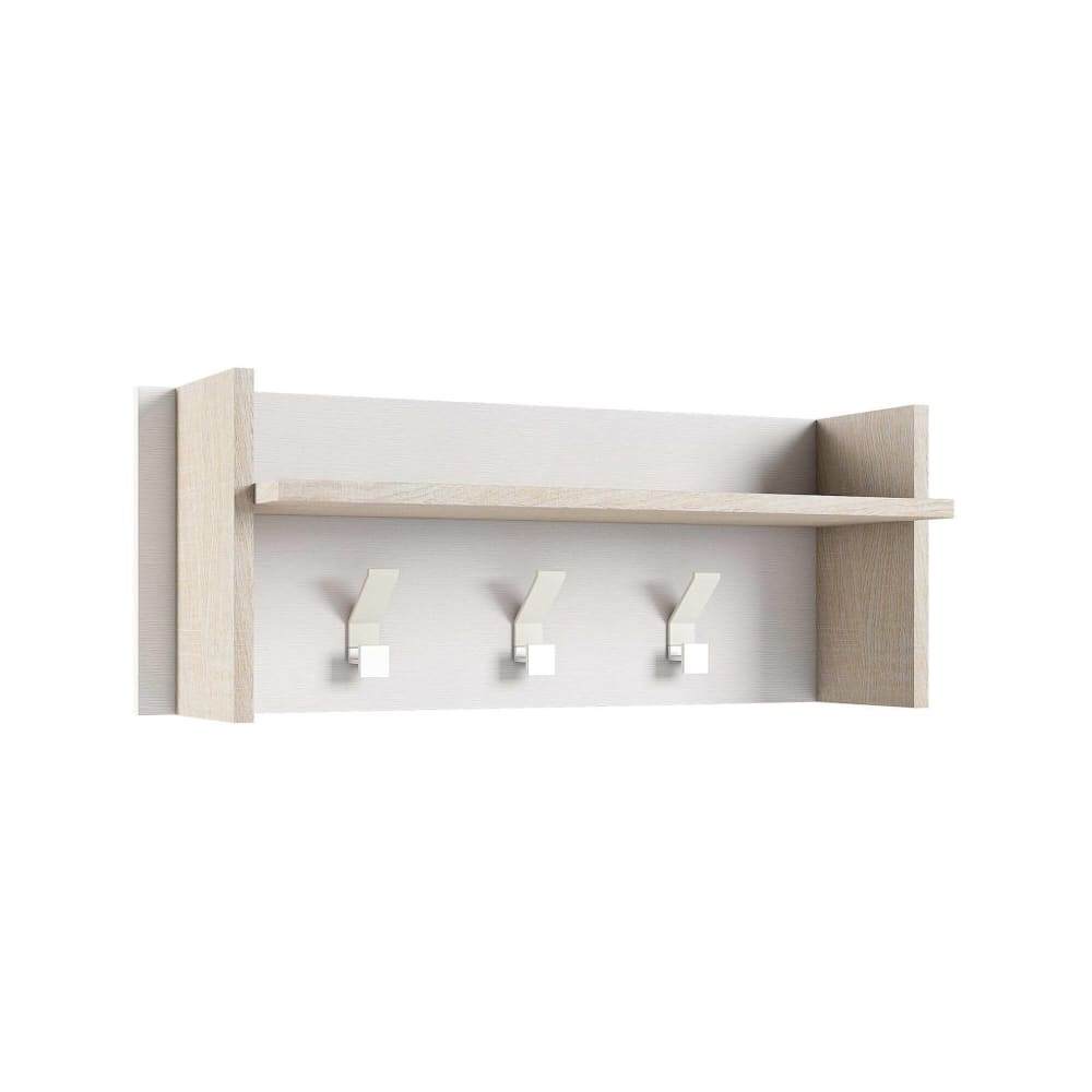 wohnli-moebel-suche-Eingangsmoebel-in-weisser-Holzoptik-Eiche-90x29h34-cm Wohnli Möbelsuche - Eingangsmöbel in weißer Holzoptik