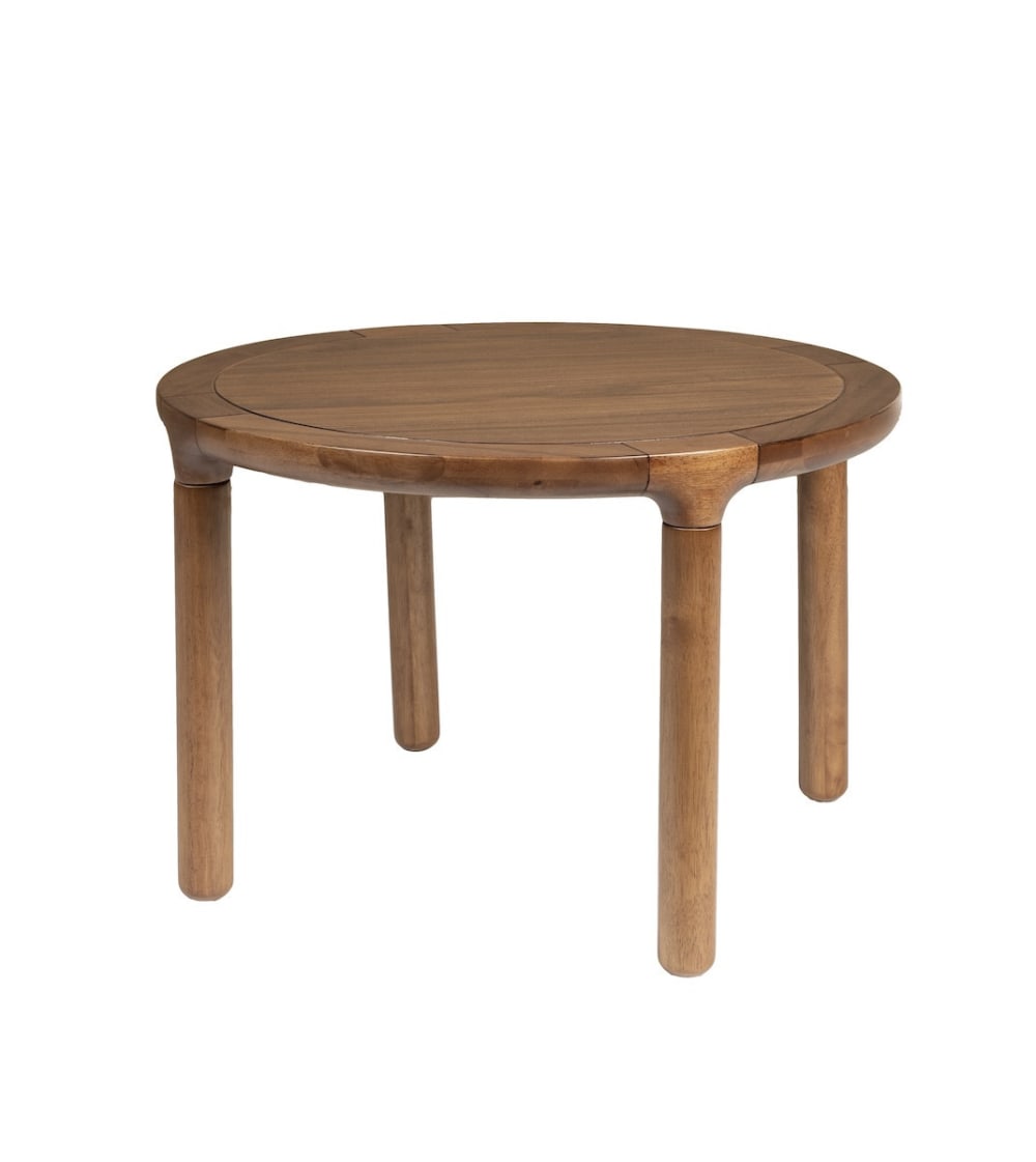 Wohnli Möbelsuche - Eleganter Couchtisch aus Eschenholz D 60
