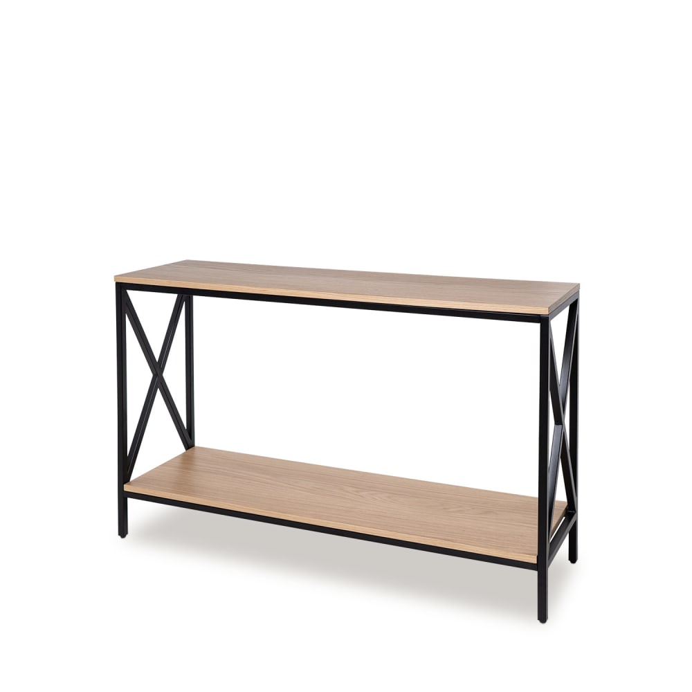 wohnli-moebel-suche-Empfangskonsole-im-klassischen-Stil-mit-Holzoptik-braun Wohnli Möbelsuche - Empfangskonsole im klassischen Stil mit Holzoptik braun