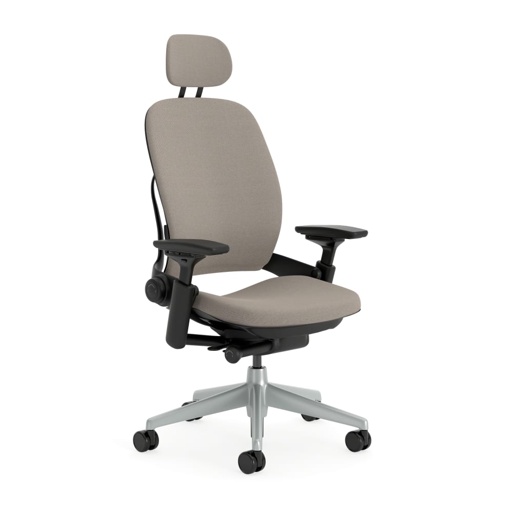 Wohnli Möbelsuche - Ergonomischer Bürostuhl mit Kopfstütze 62 X 68 X 117