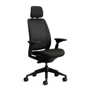 wohnli-moebel-suche-Ergonomischer-Buerostuhl-mit-Kopfstuetze-72-x-64-x-121-schwarz Wohnli Möbelsuche - Ergonomischer Bürostuhl mit Kopfstütze 72 x 64 x 121