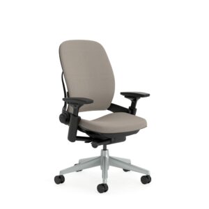 Wohnli Möbelsuche - Ergonomischer Bürostuhl mit Stoffbezug 62 x 68 x 100