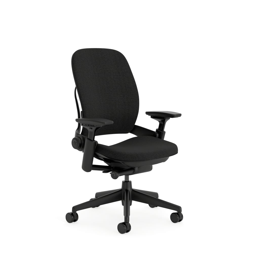 Wohnli Möbelsuche - Ergonomischer Bürostuhl mit Stoffbezug 62 x 68 x 100