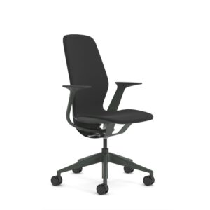 wohnli-moebel-suche-Ergonomischer-Buerostuhl-mit-Stoffbezug-64.5-x-59-x-110-Schwarz Wohnli Möbelsuche - Ergonomischer Bürostuhl mit Stoffbezug 64.5 x 59 x 110