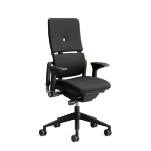 wohnli-moebel-suche-Ergonomischer-Buerostuhl-mit-Stoffbezug-66.5-x-66-x-107-Schwarz Wohnli Möbelsuche - Ergonomischer Bürostuhl mit Stoffbezug 66.5 x 66 x 107