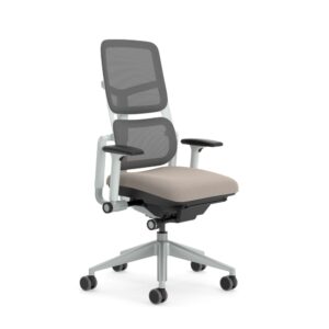 wohnli-moebel-suche-Ergonomischer-Buerostuhl-mit-Stoffbezug-67-x-66-x-107-Beige Wohnli Möbelsuche - Ergonomischer Bürostuhl mit Stoffbezug 67 x 66 x 107