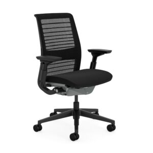 wohnli-moebel-suche-Ergonomischer-Buerostuhl-mit-Stoffbezug-73-x-58-x-98-Schwarz Wohnli Möbelsuche - Ergonomischer Bürostuhl mit Stoffbezug 73 x 58 x 98