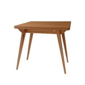 wohnli-moebel-suche-Erweiterbarer-Tisch-Holz-90x65x75-Eschenfurniert-Eiche-gebeizt Wohnli Möbelsuche - Erweiterbarer Tisch