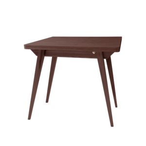 wohnli-moebel-suche-Erweiterbarer-Tisch-Holz-90x65x75-Eschenfurniert-Nussbaum-gebeizt Wohnli Möbelsuche - Erweiterbarer Tisch