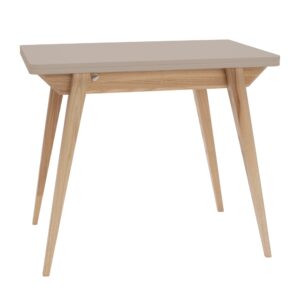 wohnli-moebel-suche-Erweiterbarer-Tisch-aus-Holz-90x65x75-Braun-Beige Wohnli Möbelsuche - Erweiterbarer Tisch aus Holz