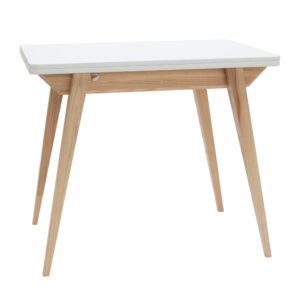 Wohnli Möbelsuche - Erweiterbarer Tisch aus Holz