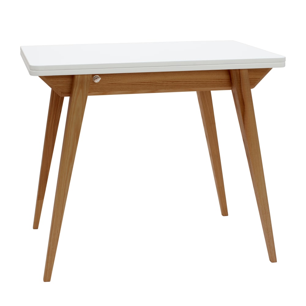 Wohnli Möbelsuche - Erweiterbarer Tisch aus Holz