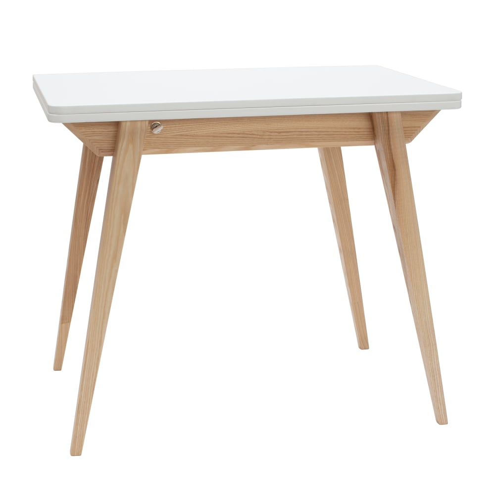 Wohnli Möbelsuche - Erweiterbarer Tisch aus Holz