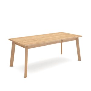 wohnli-moebel-suche-Esstisch-Holzeffekt-194x90x75cm-Eiche Wohnli Möbelsuche - Esstisch Holzeffekt 194x90x75cm Eiche