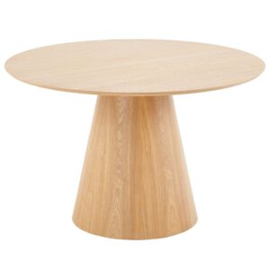 Wohnli Möbelsuche - Esstisch Rund 120cm aus MDF