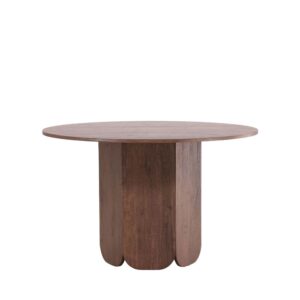 wohnli-moebel-suche-Esstisch-Tekla-O120cm-Braun Wohnli Möbelsuche - Esstisch Tekla Ø120cm
