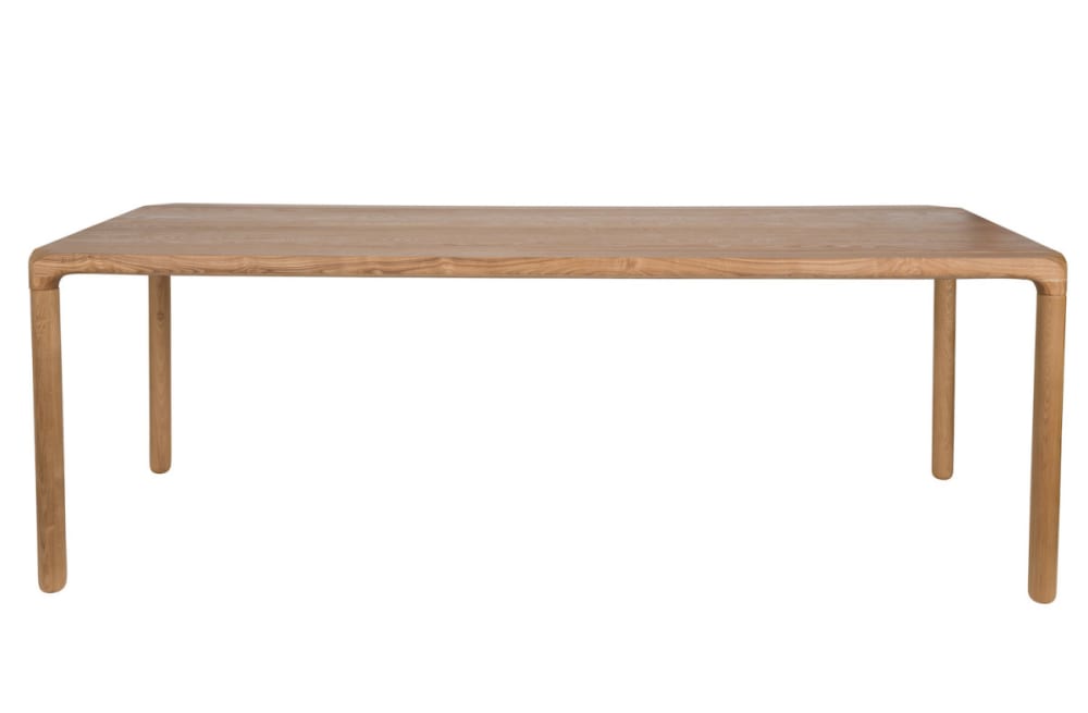 Wohnli Möbelsuche - Esstisch aus Eschenholz 220 cm