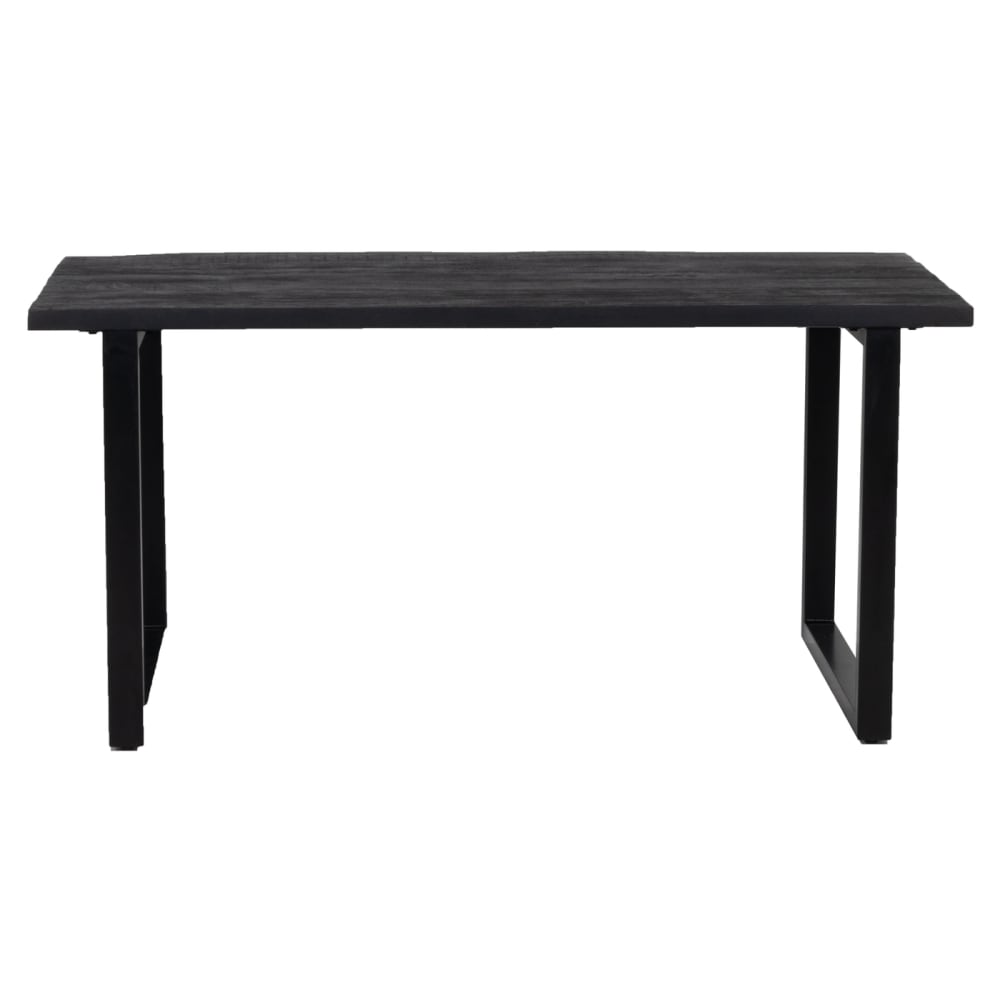wohnli-moebel-suche-Esstisch-aus-Mangoholz-160cm-schwarz Wohnli Möbelsuche - Esstisch aus Mangoholz 160cm