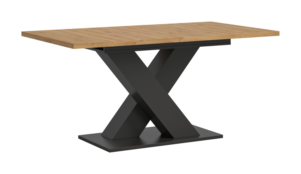 wohnli-moebel-suche-Esstisch-aus-Spanplatte-150x76x90-cm-grau Wohnli Möbelsuche - Esstisch aus Spanplatte