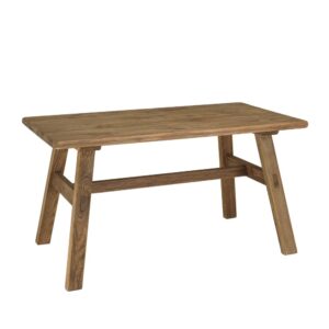 Wohnli Möbelsuche - Esstisch aus recyceltem Kiefernholz 140 x 75 cm