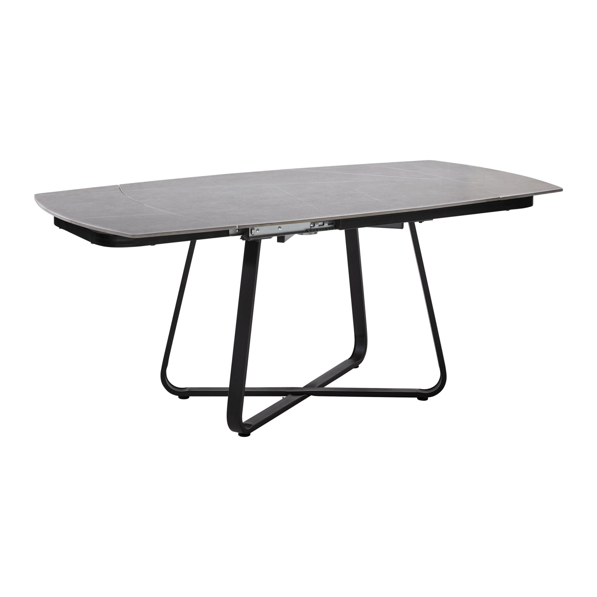 wohnli-moebel-suche-Esstisch-ausziehbar-Matera-Dunkelgrau-ca120-180x76-cm Wohnli Möbelsuche - Esstisch ausziehbar Matera Dunkelgrau ca.120-180x76 cm