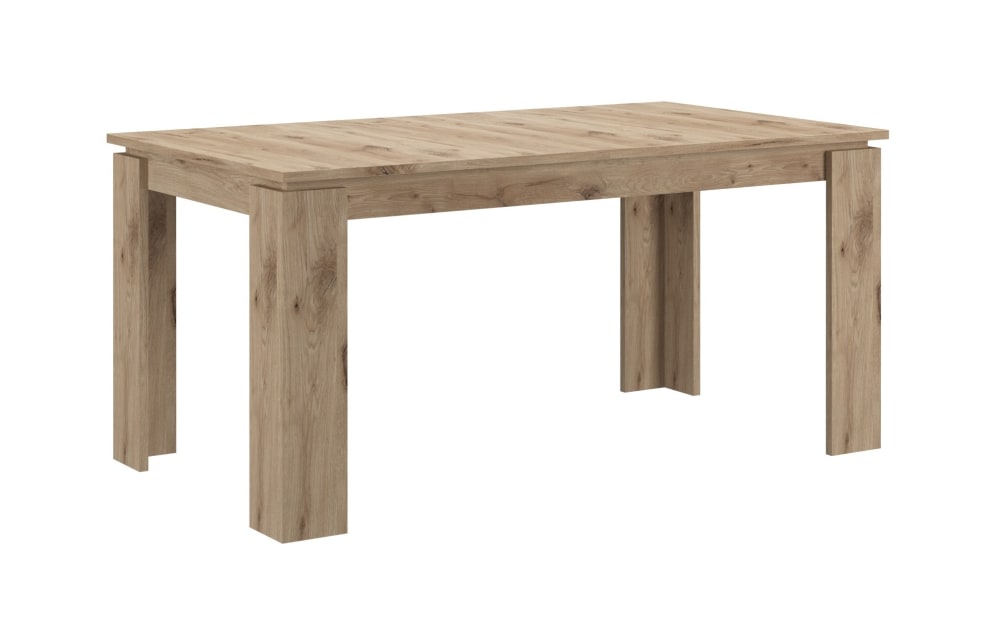 Wohnli Möbelsuche - Esstisch ausziehbar aus Spanplatte