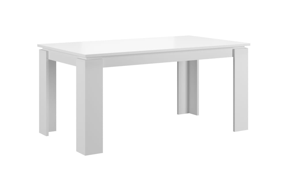Wohnli Möbelsuche - Esstisch ausziehbar aus Spanplatte